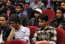 گزارش تصویری دانش آموزان/ روزدوم جشنواره از دبیرستان تا دانشگاه صنعتی شاهرود